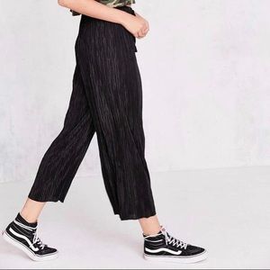 Urban Outfitters Accordion Pleat Pants